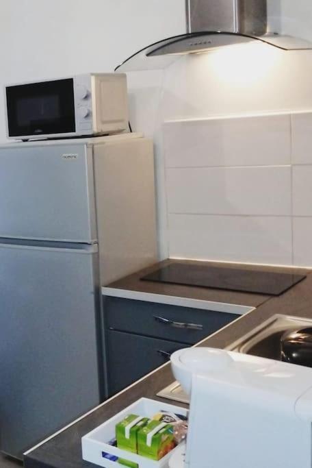 Appartement 2, Jardin, Collation, 5 Min De L'Aeroport Cdg Le Mesnil-Amelot Esterno foto