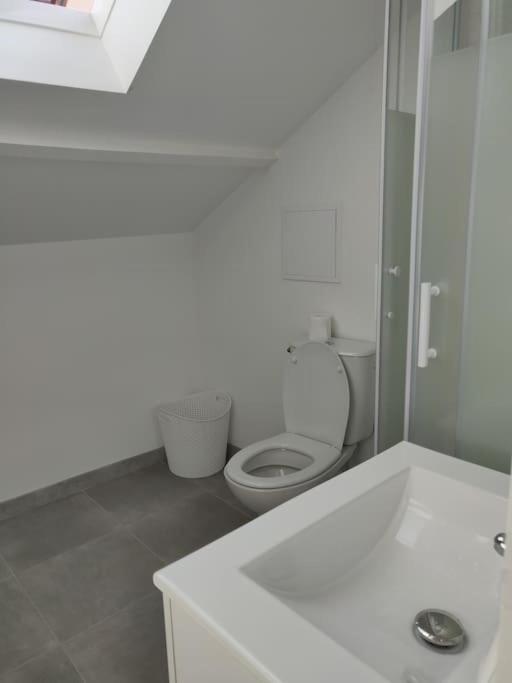 Appartement 2, Jardin, Collation, 5 Min De L'Aeroport Cdg Le Mesnil-Amelot Esterno foto