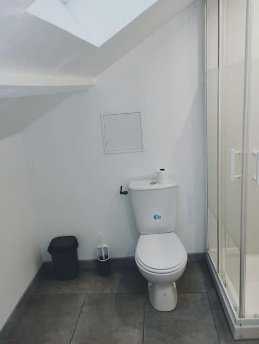 Appartement 2, Jardin, Collation, 5 Min De L'Aeroport Cdg Le Mesnil-Amelot Esterno foto